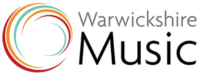 Warwickshire County Music Service logo