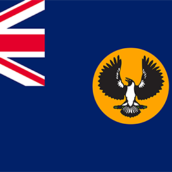 South Australian Flag